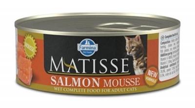  Farmina Matisse Cat Mousse Salmon