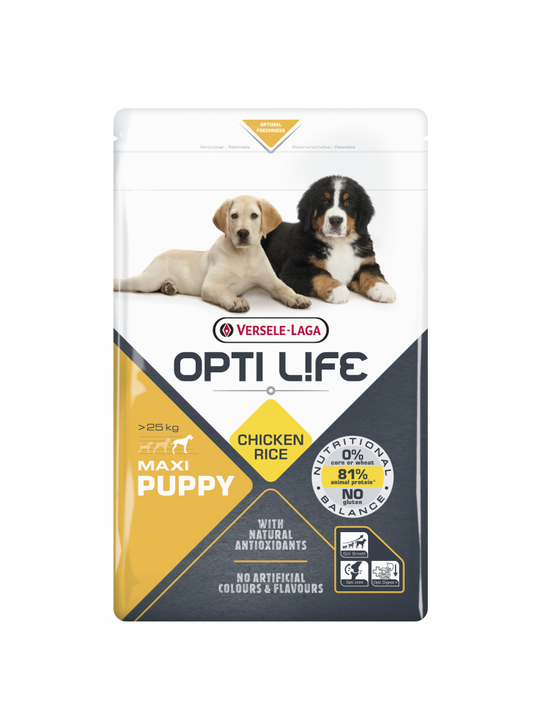 Opti Life Puppy Maxi (  )