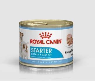 Royal Canin Starter Mother & Babydog, 195 г