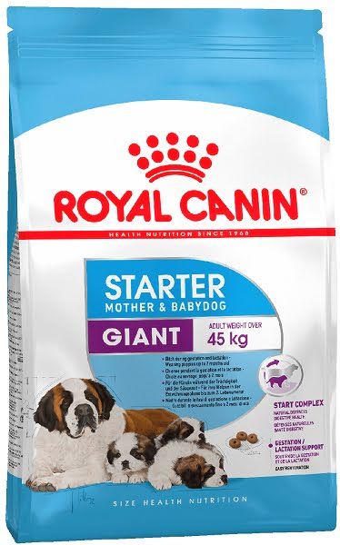 Royal Canin Giant Starter 