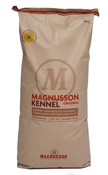 Magnussons Original Kennel