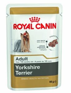 Royal Canin Yorkshire Terrier Adult (паштет)