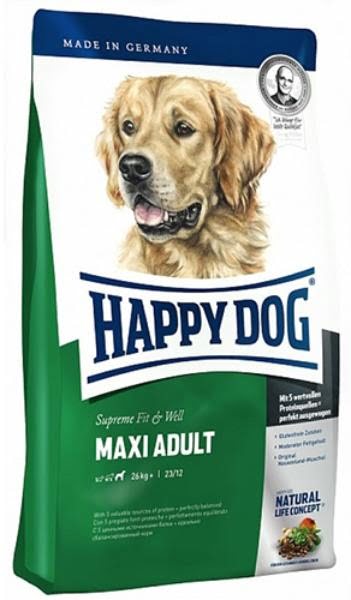 Happy Dog Supreme Fit&Well Maxi Adult