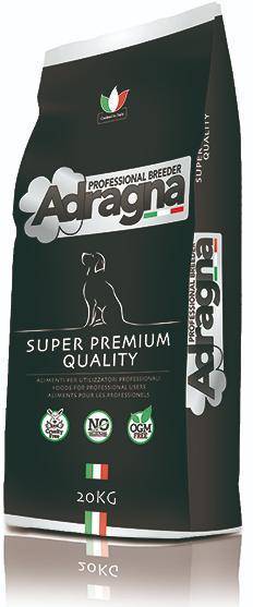 Adragna Breeder Monoprotein Adult Maxi (Кролик и цитрусы) 