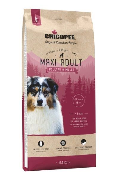Chicopee CNL Adult Maxi Poultry & Millet