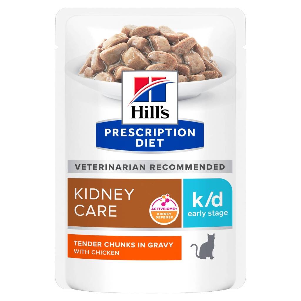 Hill's Prescription Diet k/d Early Stage          ,  , 85