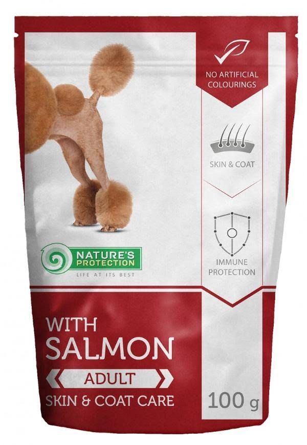 Nature's Protection Adult Salmon Skin&Coat Care