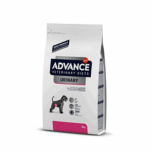 Advance Dog VetDiet Urinary корм при мочекаменной болезни