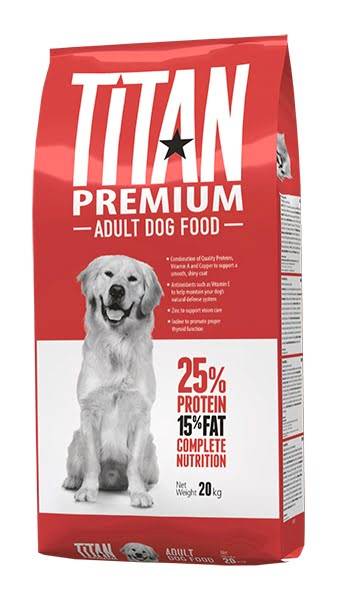 Titan Premium Adult Dog