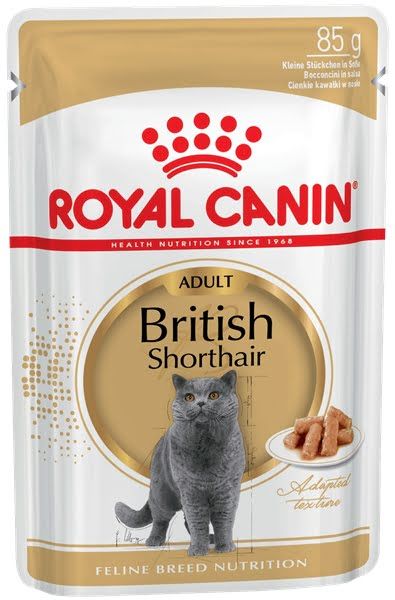 Royal Canin British Shorthair (соус)