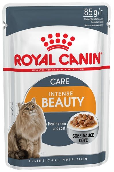 Royal Canin Intense Beauty (соус)