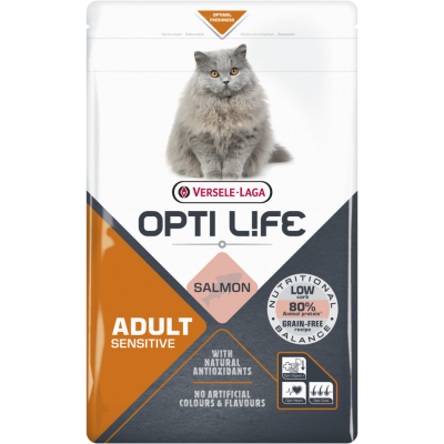 Opti Life Cat Sensitive Grain Free ()