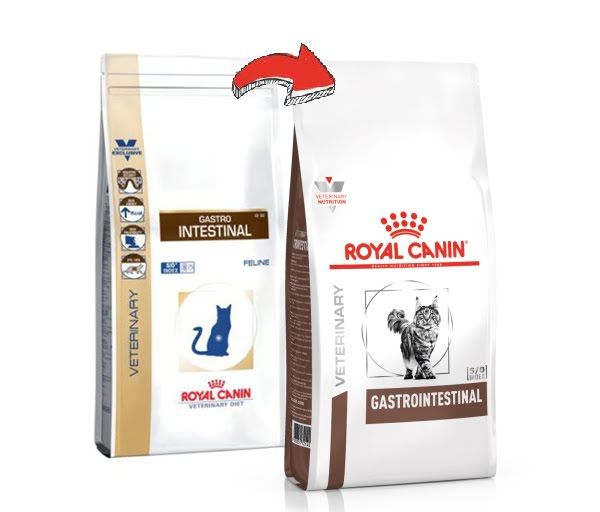 Royal Canin Gastro Intestinal Сat GI32