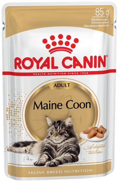 Royal Canin Maine Coon Adult (соус)