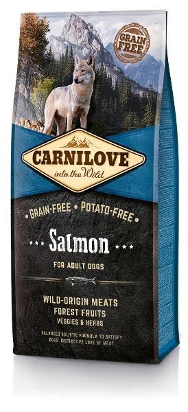Carnilove Salmon for Adult Dogs