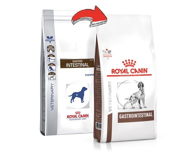 Royal Canin Gastro Intestinal GI25 dog