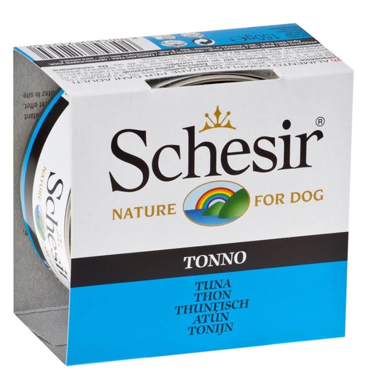 Schesir Dog Tuna (Тунец) 150 гр