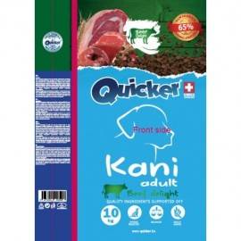 Quicker Kani Adult Beef ()