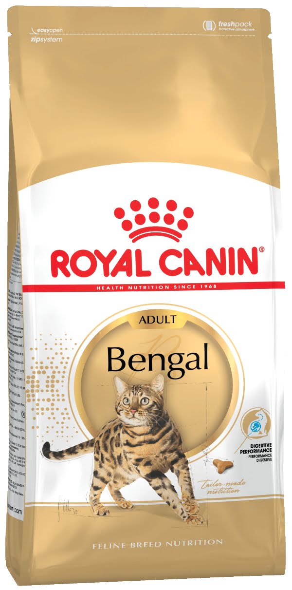 Royal Canin Bengal Cat Adult 