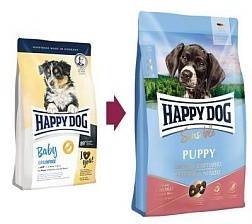 Happy Dog Puppy Sensible (, )