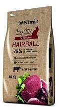  Fitmin cat Purity Hairball