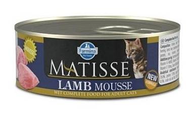  Farmina Matisse Cat Mousse Lamb