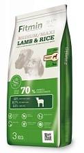  Fitmin Dog Medium Maxi Lamb&Rice