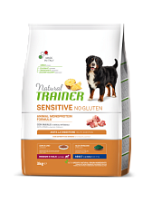 Trainer Natural Sensitive Medium/Maxi Adult Dog ()