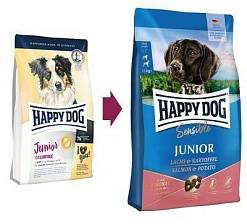 Happy Dog Junior Sensible (, )