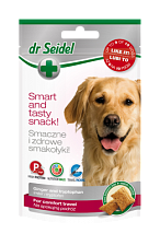   dr Seidel snacks   