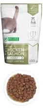 NP Cat With Chicken & Salmon Weight Control
