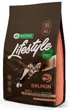 Nature's Protection Lifestyle Salmon Kitten ()