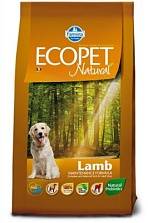 Farmina Ecopet Natural Lamb Medium ()
