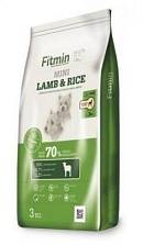  Fitmin Dog Mini Lamb&Rice