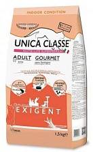 Unica Classe Adult Gourmet Exigent ()
