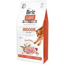     Brit Care Grain-Free Indoor Anti-Stress Fresh Chicken