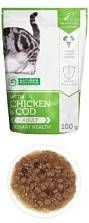 NP Cat With Chicken & Cod Urinary Health
